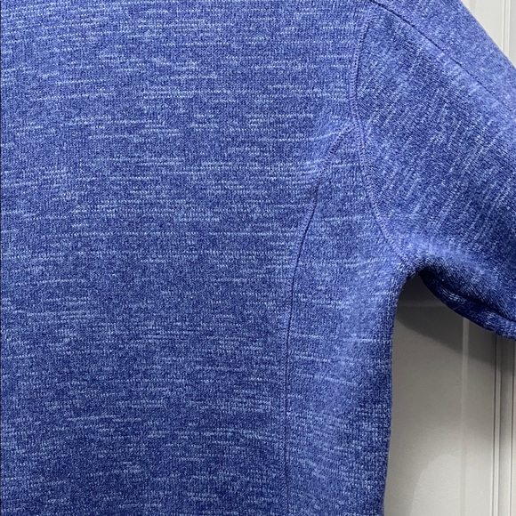 Patagonia Women's Blue Better Sweater Quarter Zip - Size Medium - Picture 14 of 15